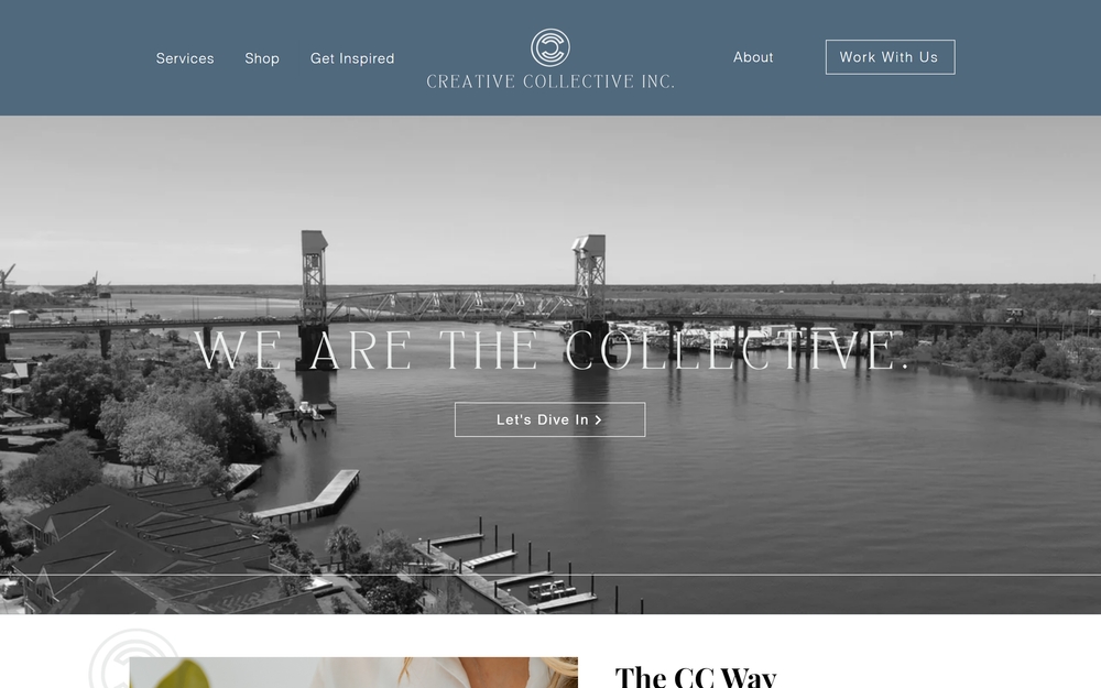 img of B2B Digital Marketing Agency - Creative Collective Inc.